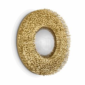 Дизайнерское зеркало Robin от BOCA DO LOBO (Португалия)