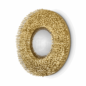 Дизайнерское зеркало Robin 2