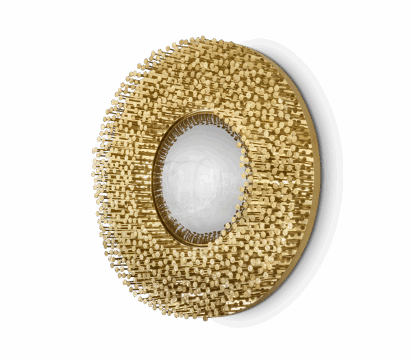 Дизайнерское зеркало Robin 2