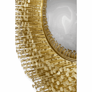 Дизайнерское зеркало Robin 3