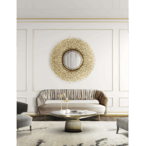 Дизайнерское зеркало Robin 4