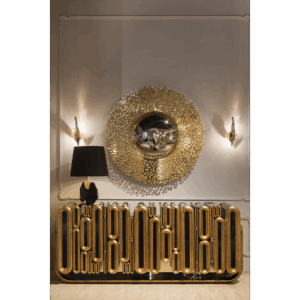 Дизайнерское зеркало Robin от BOCA DO LOBO (Португалия)Дизайнерское зеркало Robin от BOCA DO LOBO (Португалия)