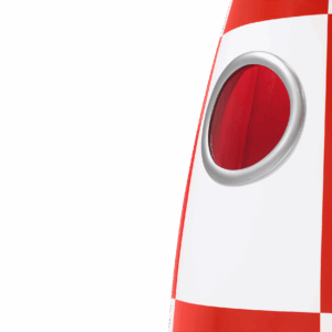 Дизайнерское кресло Rocky rocket 4