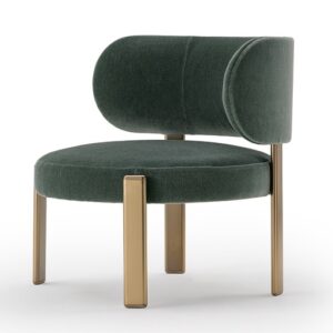 Итальянское кресло Roma small от TURRI