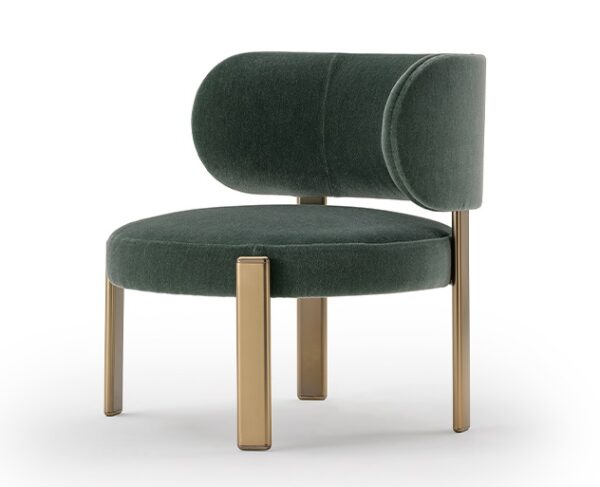 Итальянское кресло Roma small от TURRI