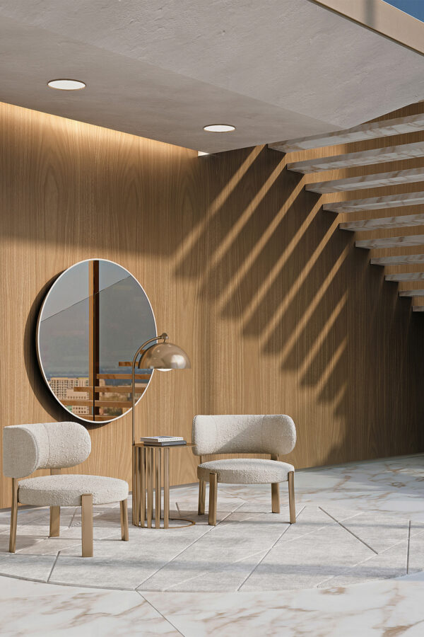 Итальянский столик Roma table lamp 2