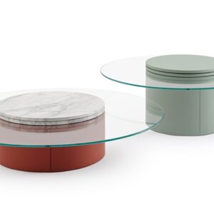 Итальянский столик Roma cylindrical от TURRI