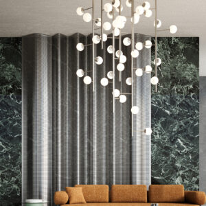 Итальянский столик Roma cylindrical 2