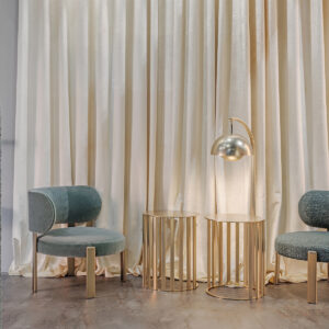 Итальянский столик Roma side 2