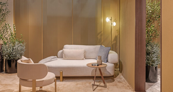 Итальянский диван Roma dormeuse от TURRI