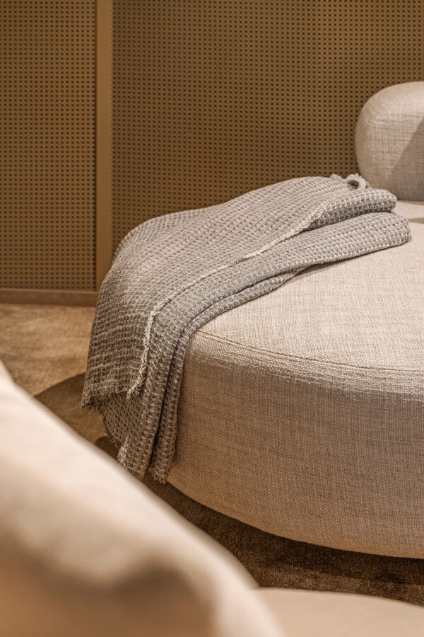 Итальянский диван Roma dormeuse 3