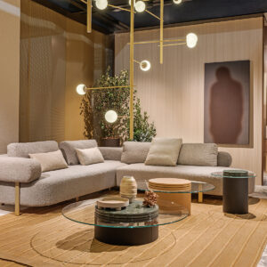 Итальянский диван Roma modular 2