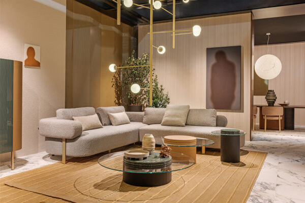 Итальянский диван Roma modular 2