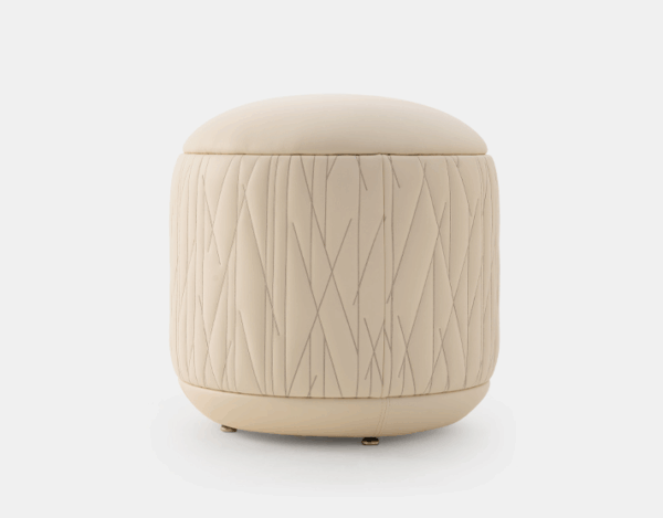 Итальянский пуф Roma от TURRI