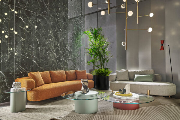 Итальянский диван Roma 3