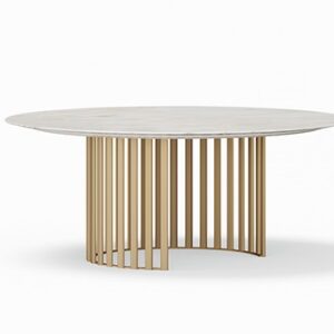 Итальянский стол Roma round от TURRI