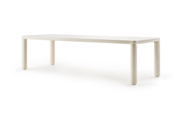 Итальянский стол Roma rectangular table от TURRI