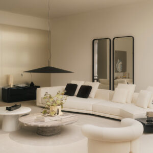 Итальянская тумба ROMEO 6