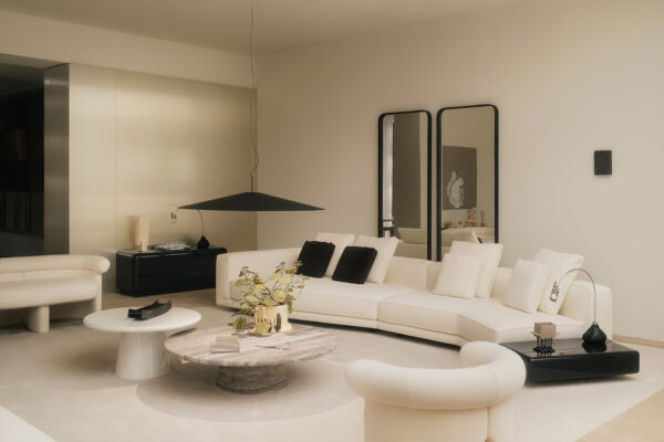 Итальянская тумба ROMEO 6