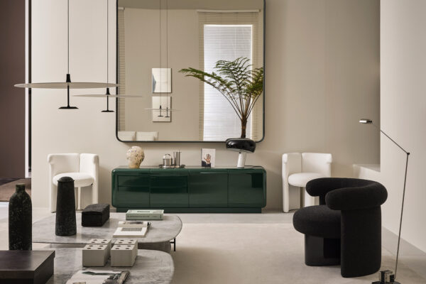 Итальянская тумба ROMEO 5