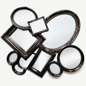 Дизайнерское зеркало Root от BOCA DO LOBO (Португалия)