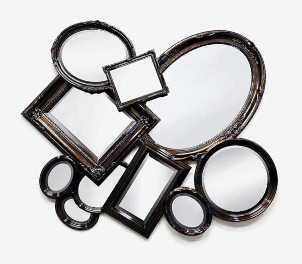 Дизайнерское зеркало Root от BOCA DO LOBO (Португалия)