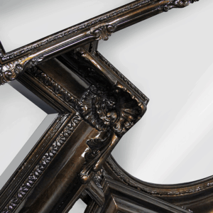 Дизайнерское зеркало Root от BOCA DO LOBO (Португалия)