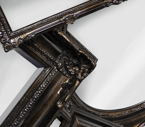 Дизайнерское зеркало Root от BOCA DO LOBO (Португалия)