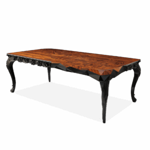 Дизайнерский стол Royal от BOCA DO LOBO (Португалия)