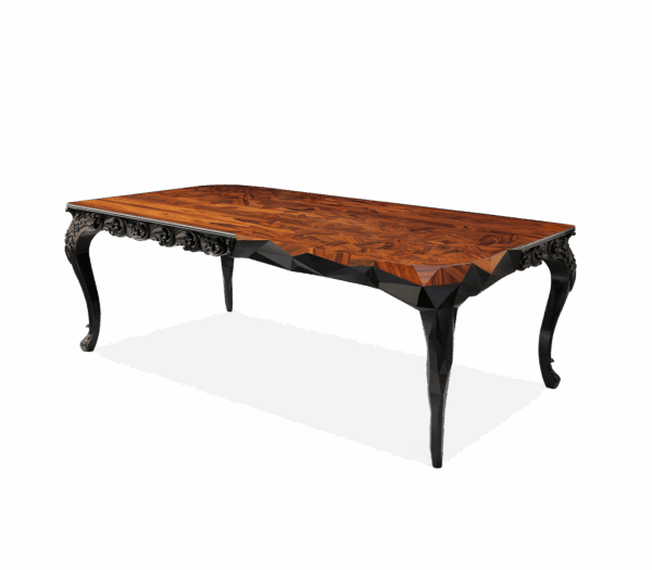 Дизайнерский стол Royal от BOCA DO LOBO (Португалия)