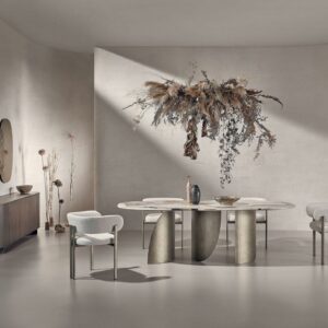 Итальянский стол Sail от Naturedesign