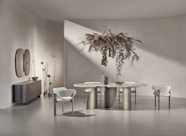 Итальянский стол Sail от Naturedesign