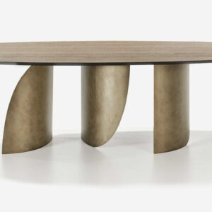 Итальянский стол Sail от Naturedesign