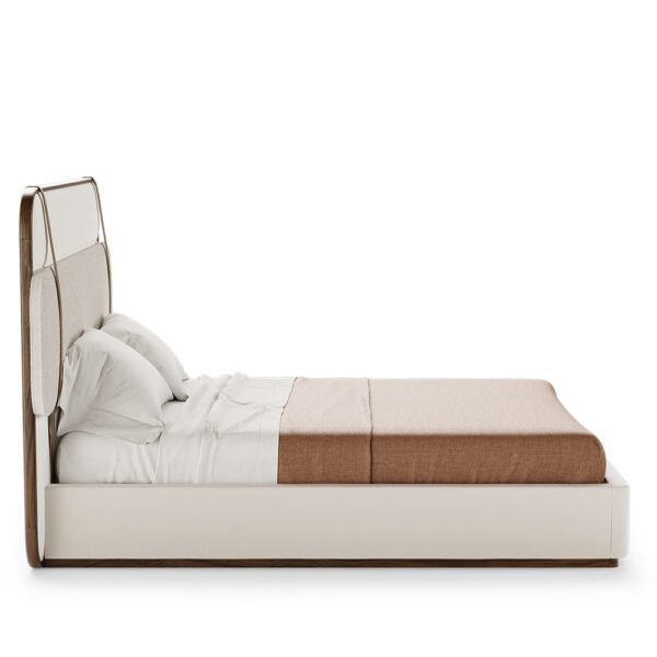 Дизайнерская кровать SCOTT 3