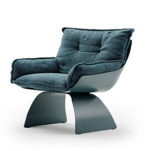 Итальянское кресло Silhouette от TURRI