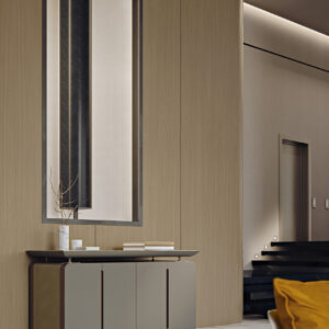 Итальянский комод Silhouette от TURRI