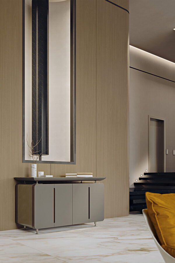 Итальянский комод Silhouette от TURRI