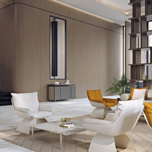 Итальянский комод Silhouette 2