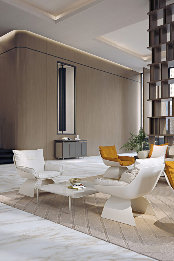 Итальянский комод Silhouette 2