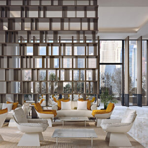 Итальянский диван Silhouette от TURRI