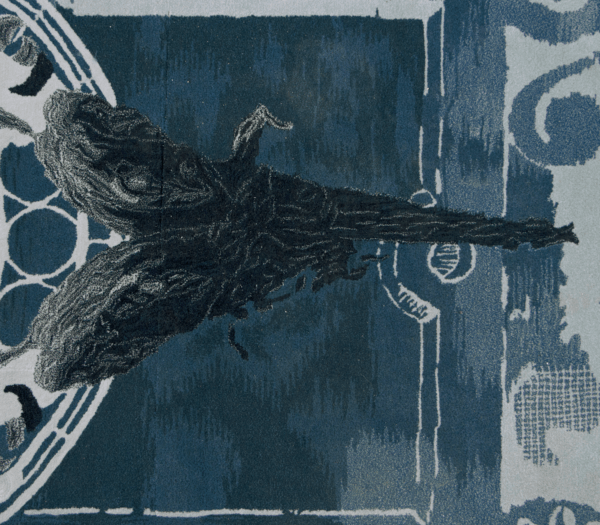 Дизайнерский ковер Sistine 3