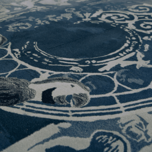 Дизайнерский ковер Sistine от BOCA DO LOBO (Португалия)