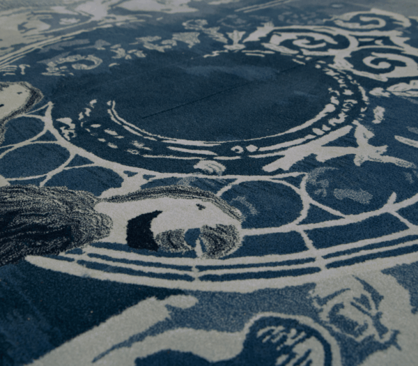 Дизайнерский ковер Sistine от BOCA DO LOBO (Португалия)