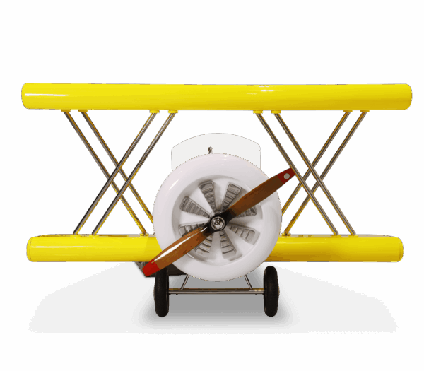 Дизайнерская кровать Sky b plane 3