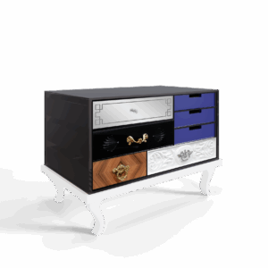 Дизайнерская тумба Soho 2