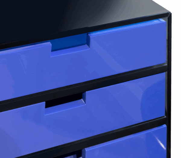 Дизайнерская тумба Soho 3