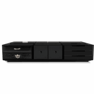 Дизайнерский столик Soho black от BOCA DO LOBO (Португалия)