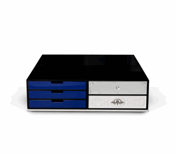 Дизайнерский столик Soho 2