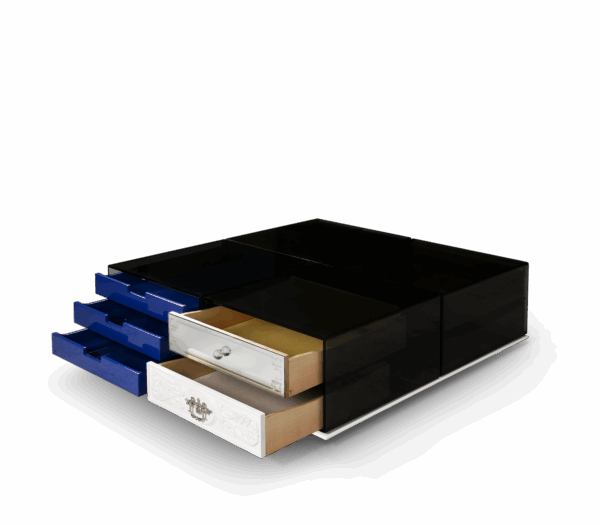 Дизайнерский столик Soho 3