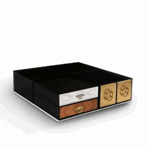 Дизайнерский столик Soho 4